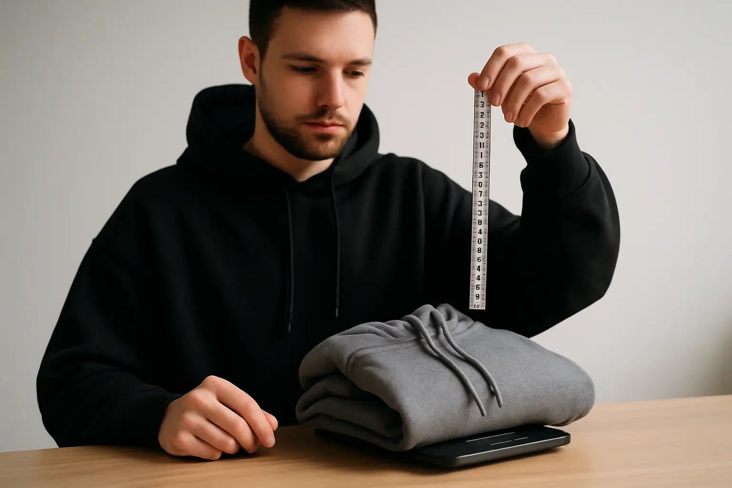 Oversized Hoodie Stoffgewicht: Was wirklich zählt