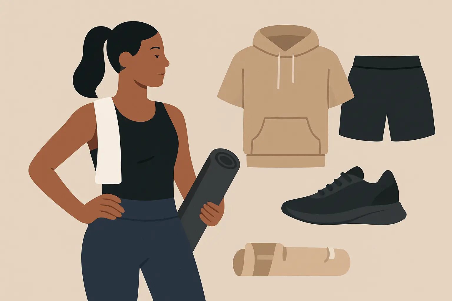 Was ist Gym Streetwear? Mehr als nur ein Fit
