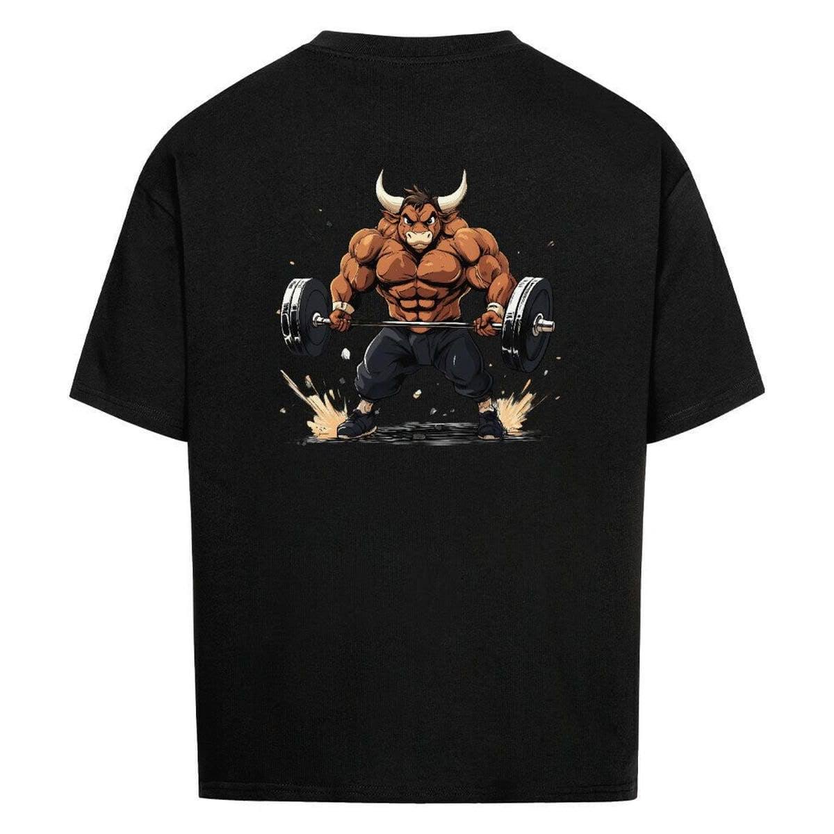 ANIMAL INSTINCTS BULL - JAWX