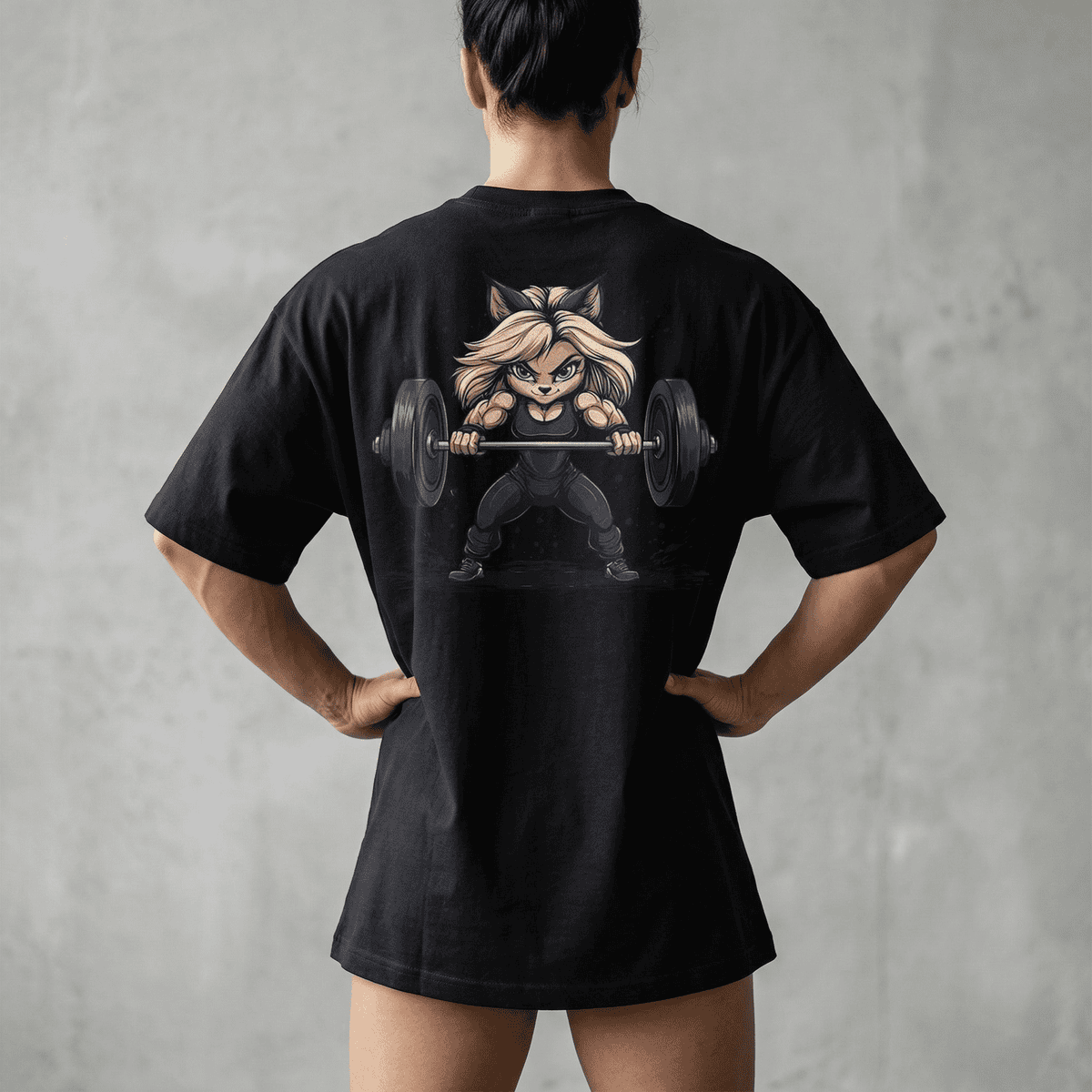 ANIMAL INSTINCTS CAT FEMALE - JAWX