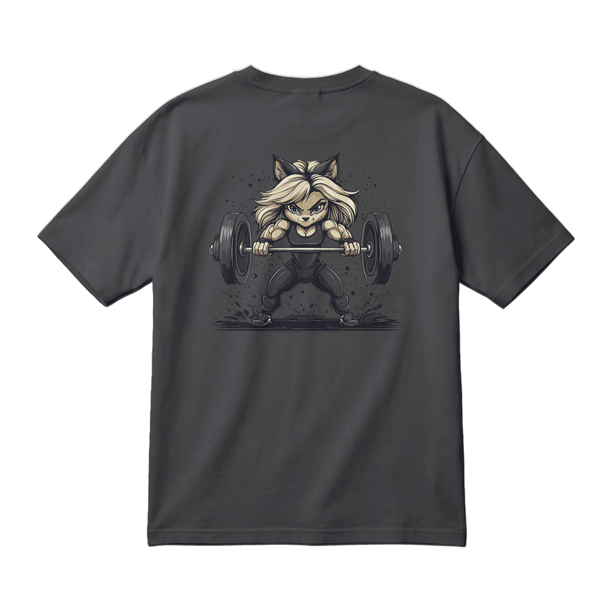 ANIMAL INSTINCTS CAT FEMALE - JAWX