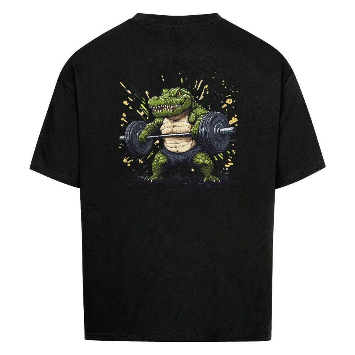 ANIMAL INSTINCTS CROCODILE - JAWX