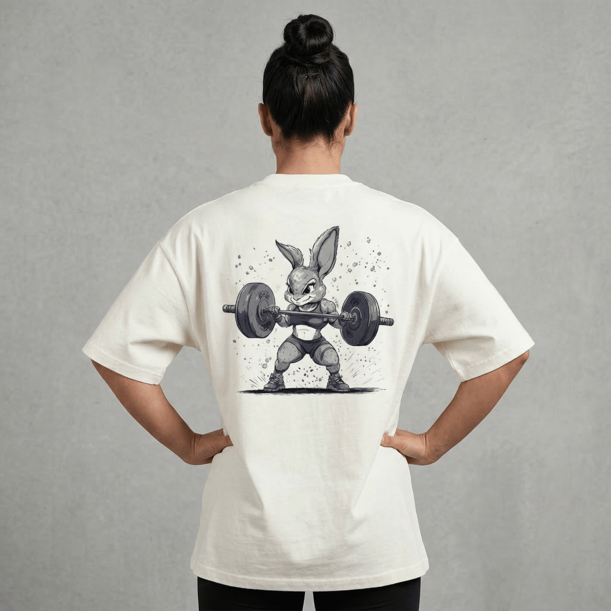 ANIMAL INSTINCTS RABBIT FEMALE - JAWX