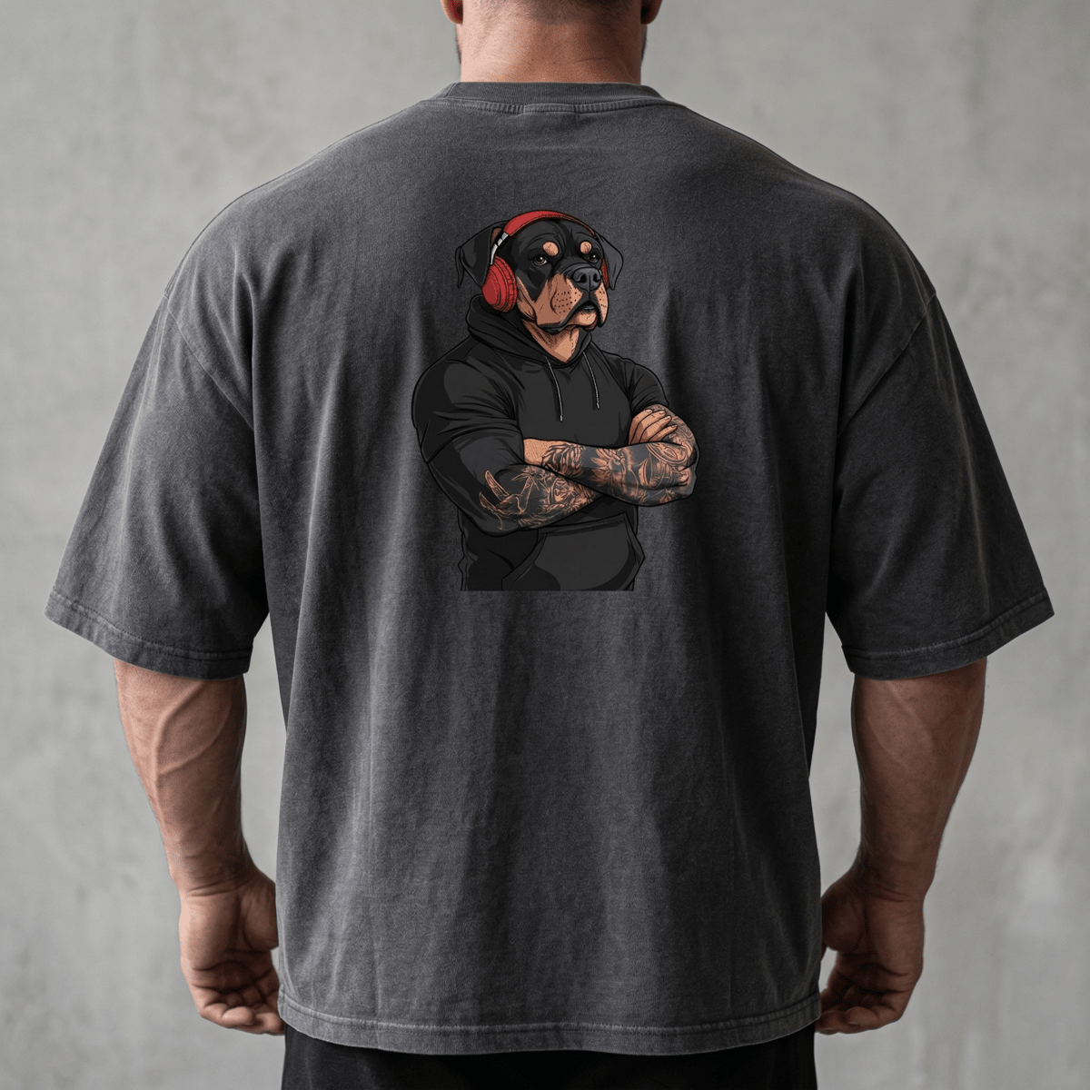 ANIMAL INSTINCTS ROTTWEILER - JAWX