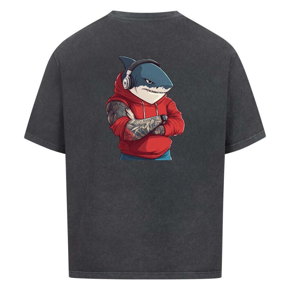 Image for color: washed black