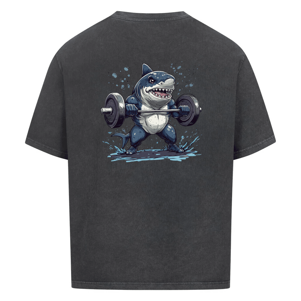 ANIMAL INSTINCTS SHARK - JAWX