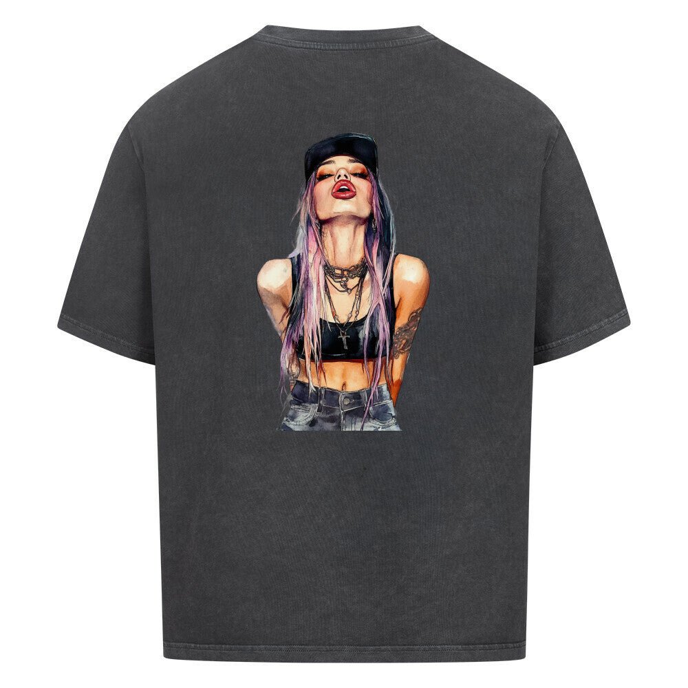 Image for color: washed black