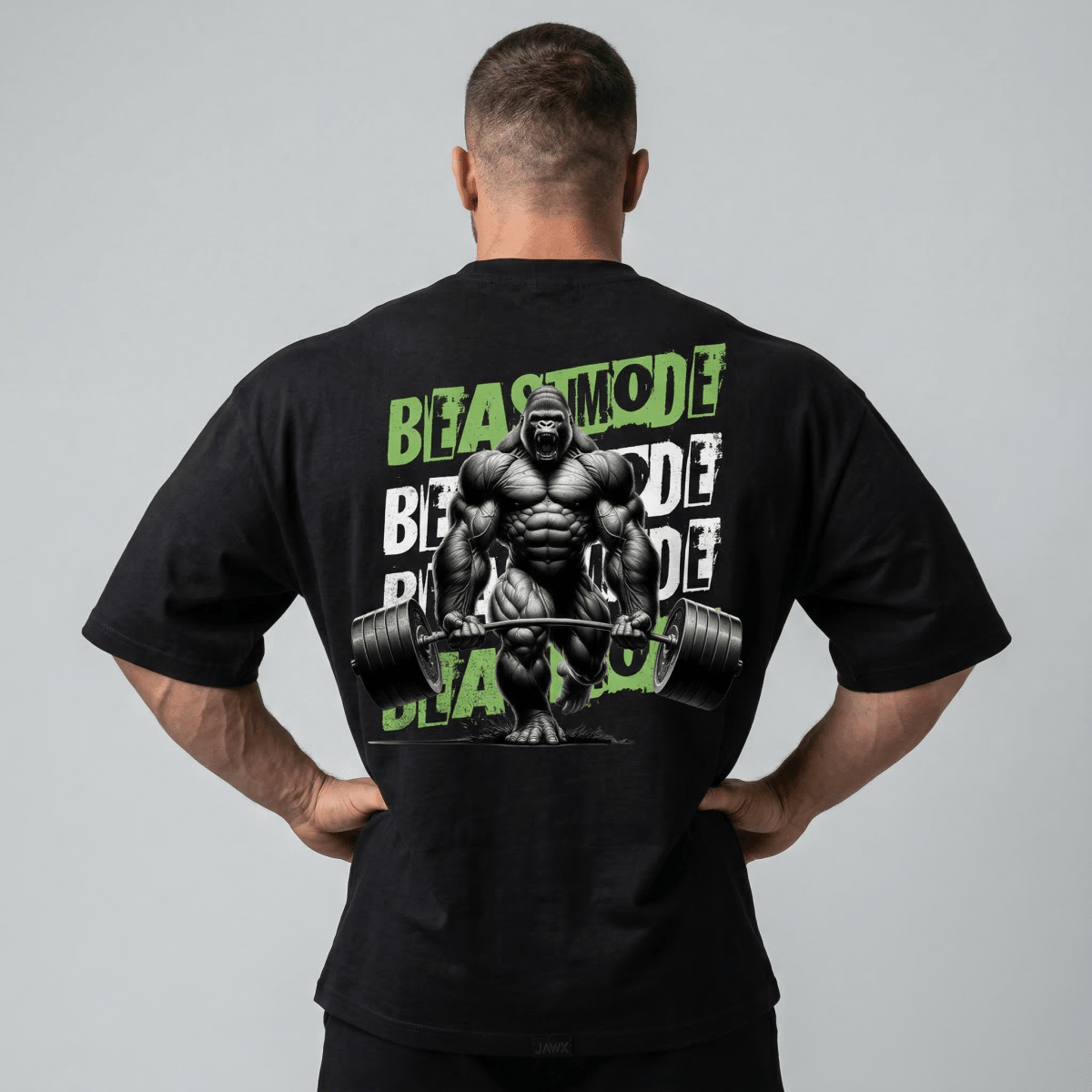 Beast Mode Gorilla - JAWX