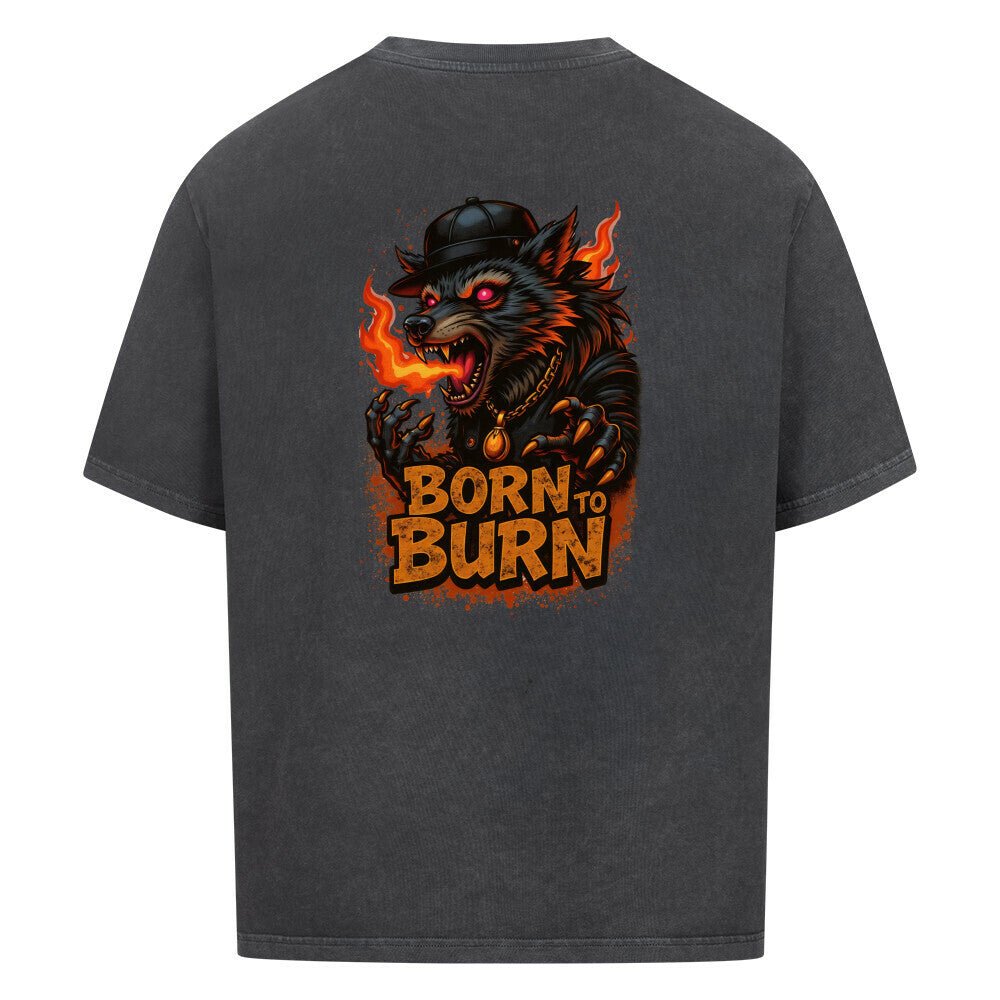 Image for color: washed black