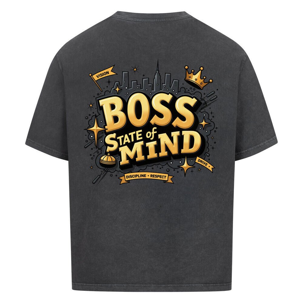 Image for color: washed black