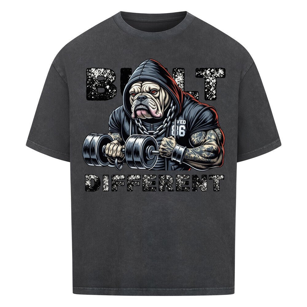 Image for color: washed black