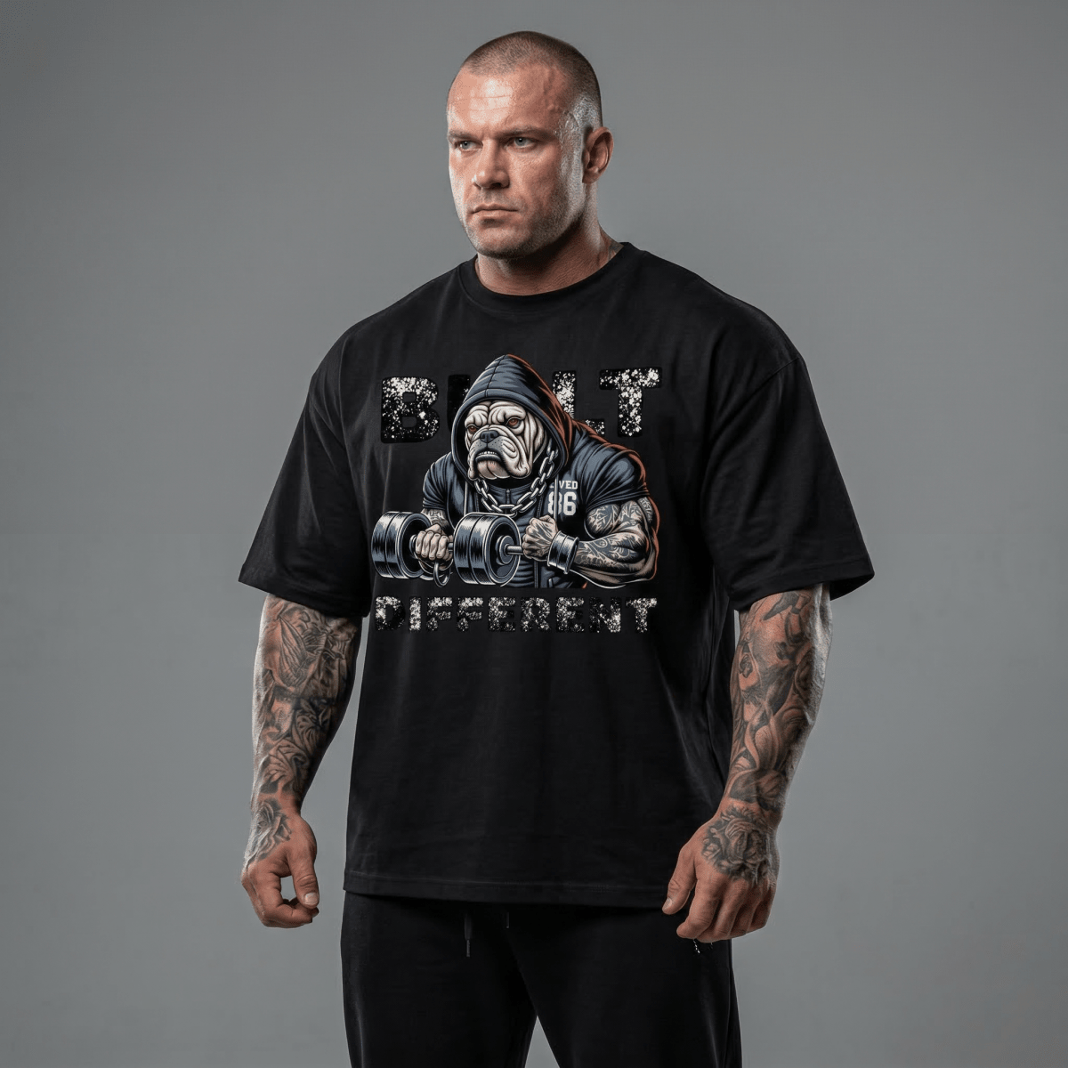 Built Different - JAWX