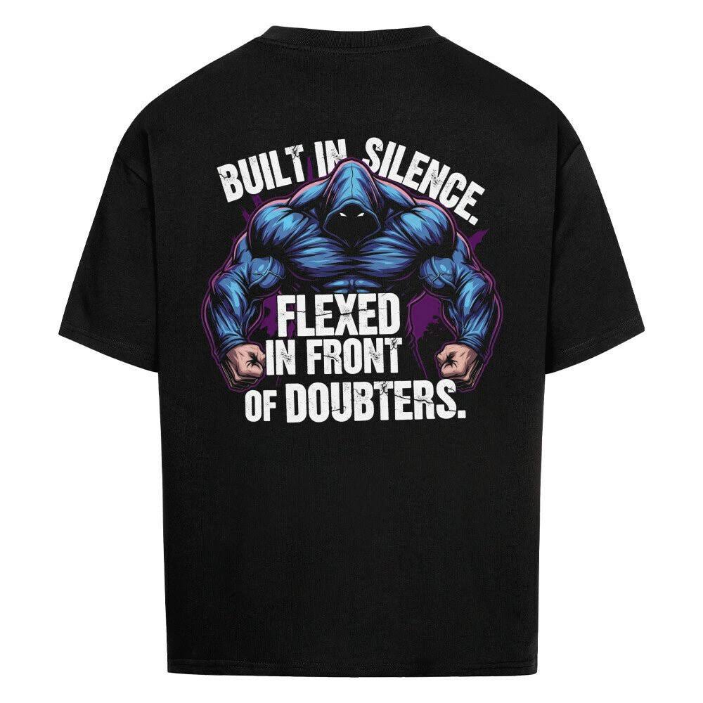 Built In Silence - JAWX