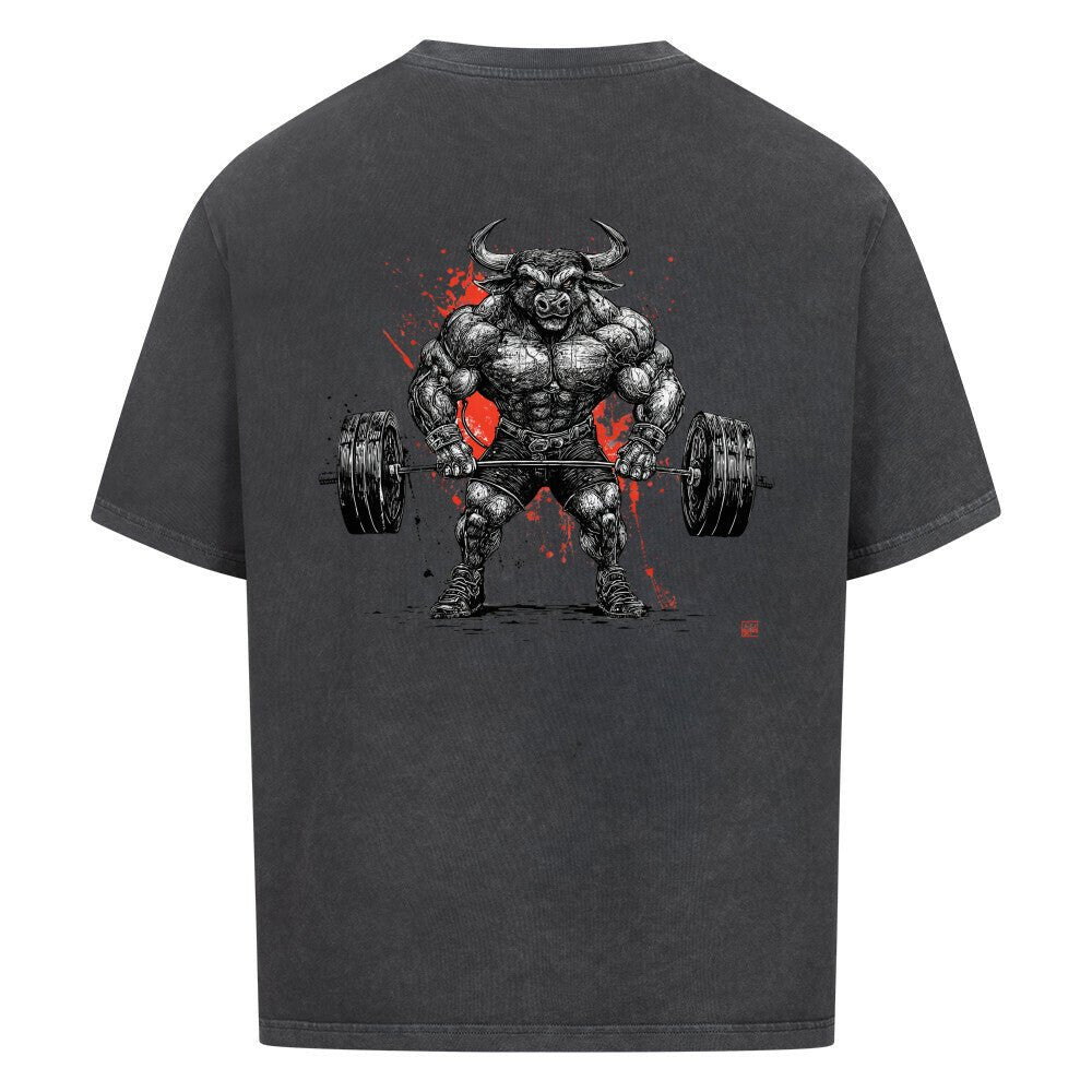 Image for color: washed black