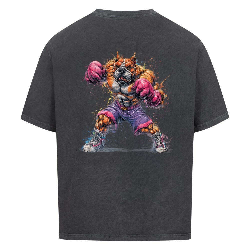 Image for color: washed black