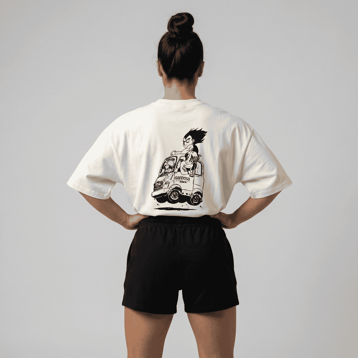 Capsule Chaos - JAWX