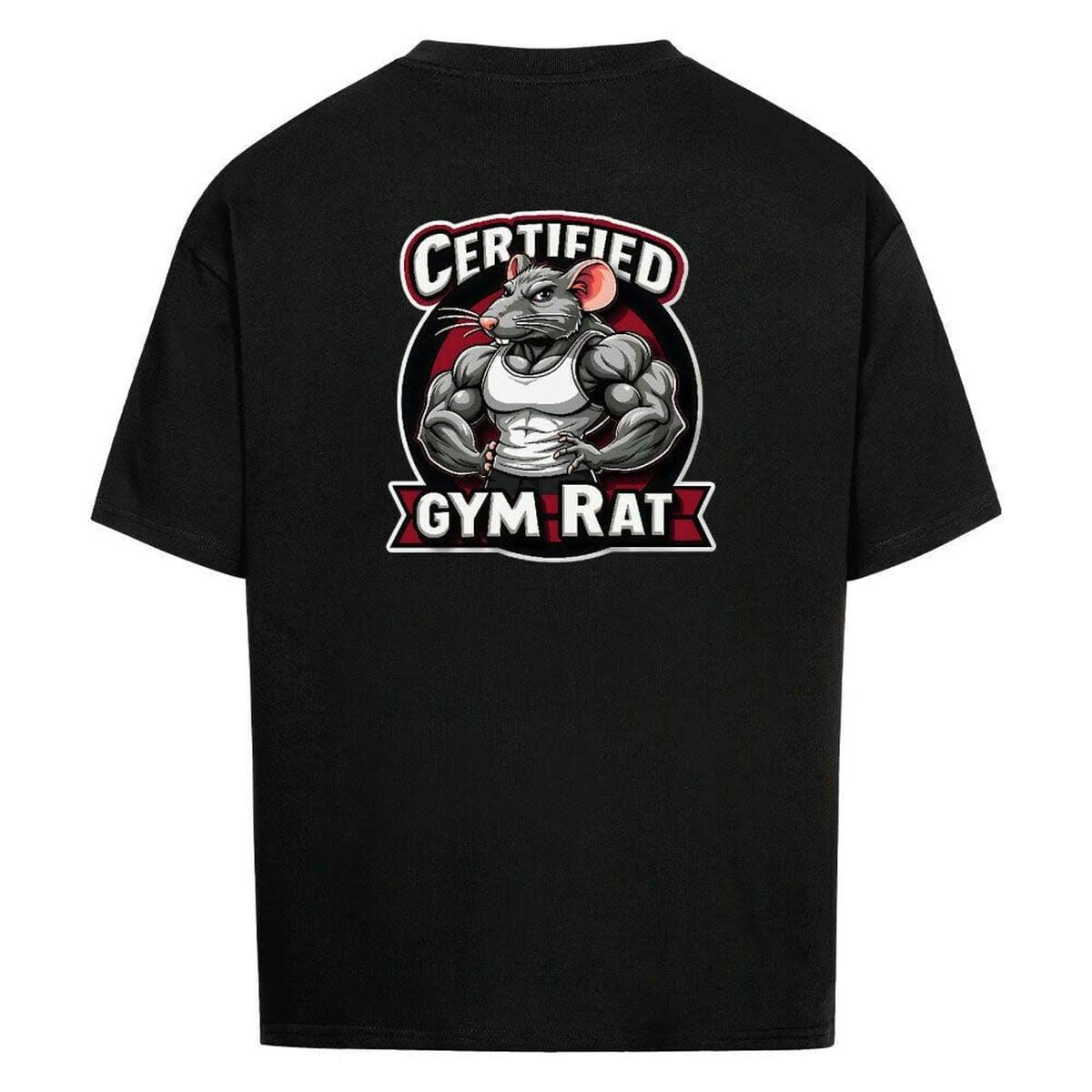 CERTIFIED GYM - RAT - JAWX