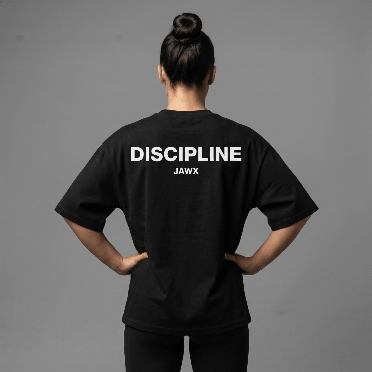 Discipline - JAWX
