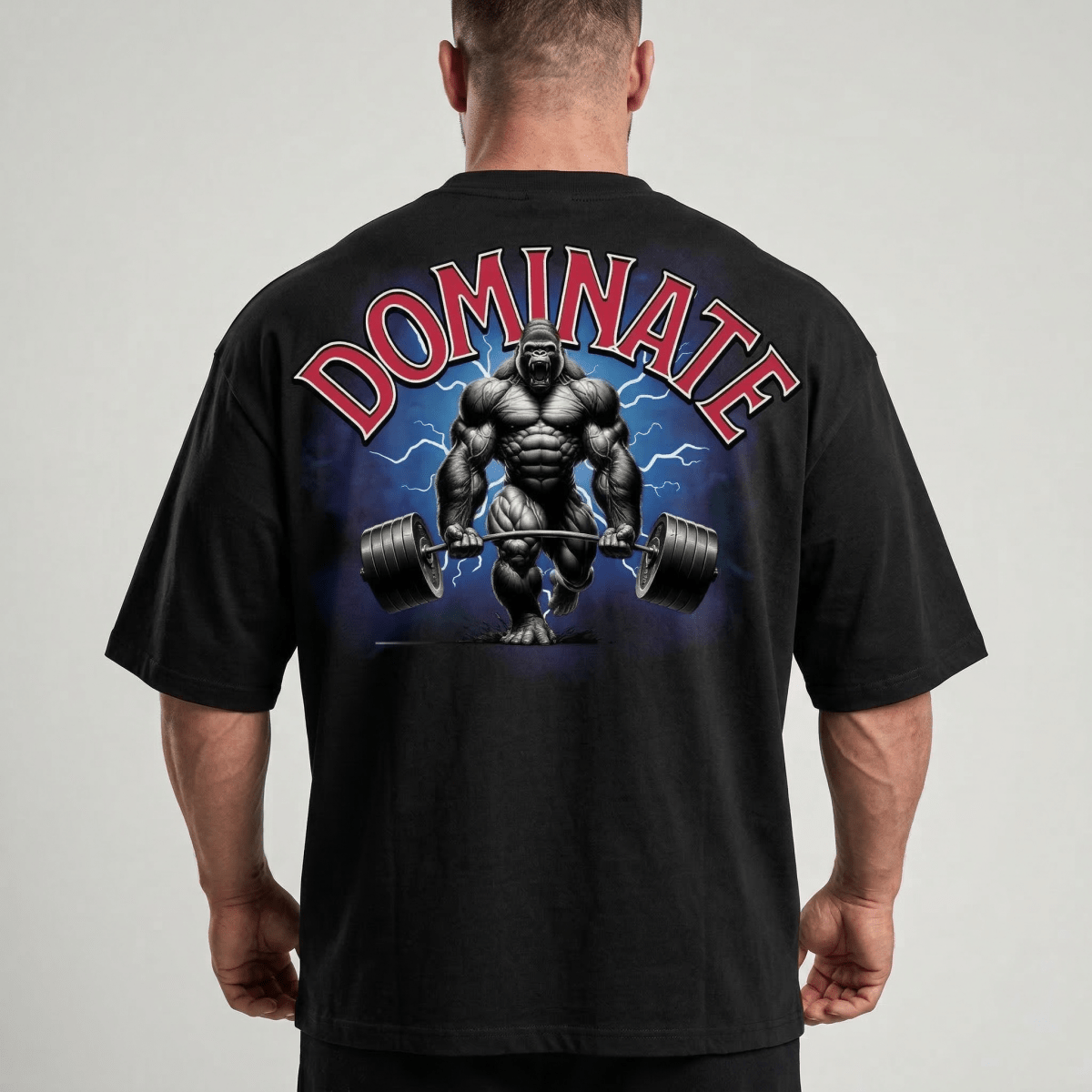Dominate Gorilla - JAWX