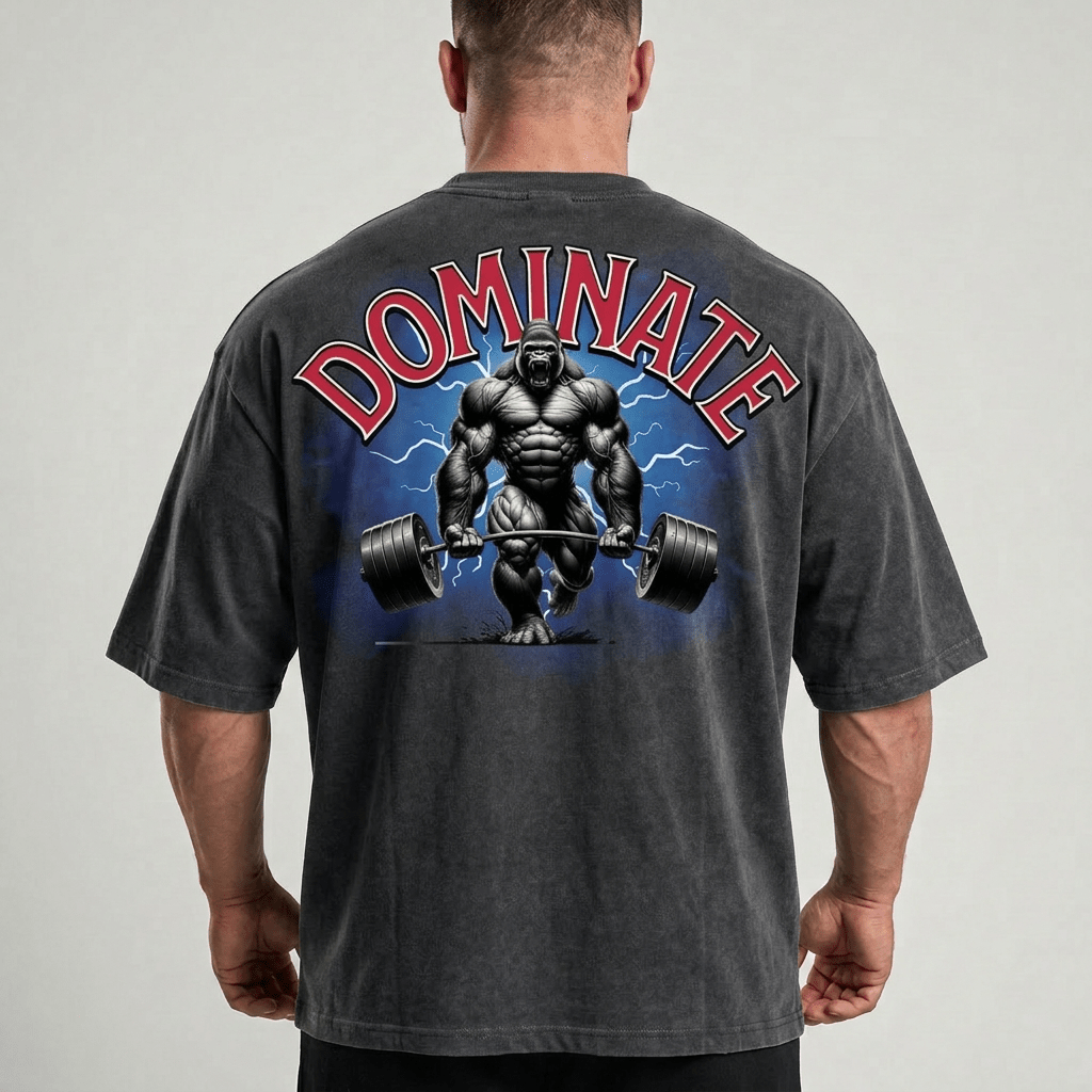 Dominate Gorilla - JAWX