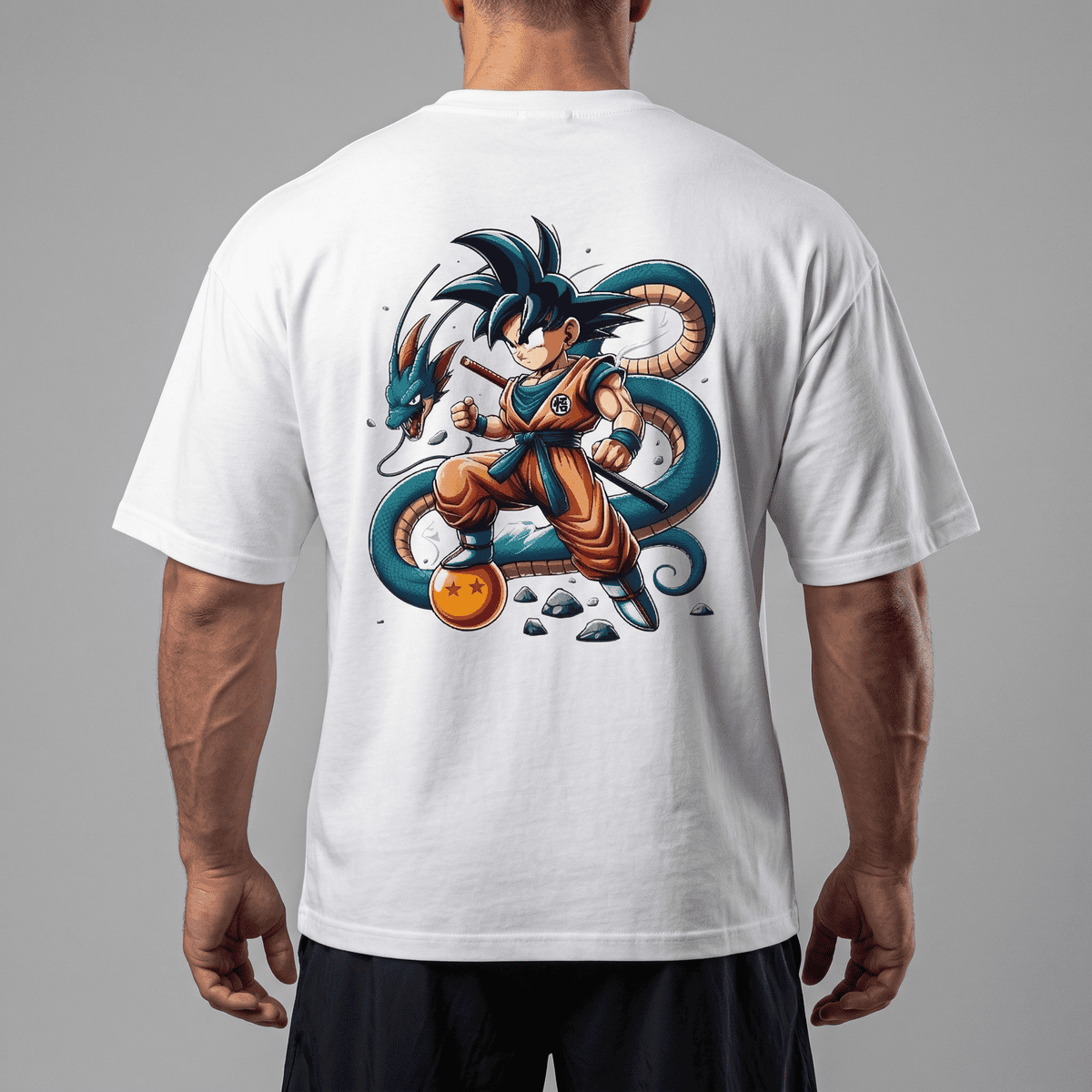 Dragon Spirit Warrior - JAWX