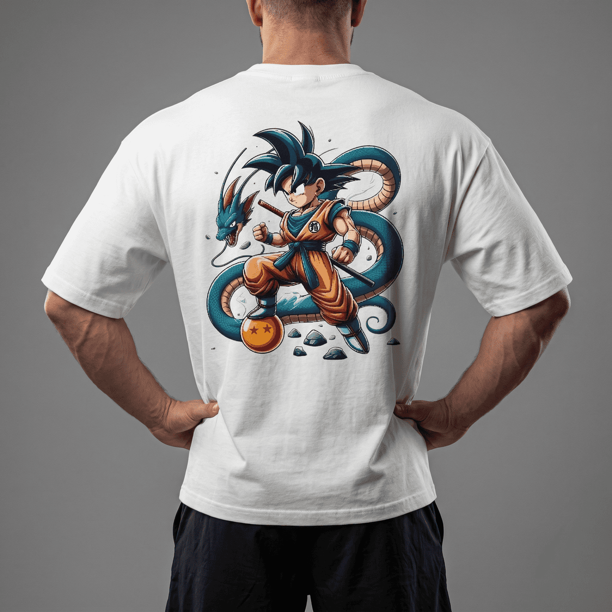 Dragon Spirit Warrior - JAWX