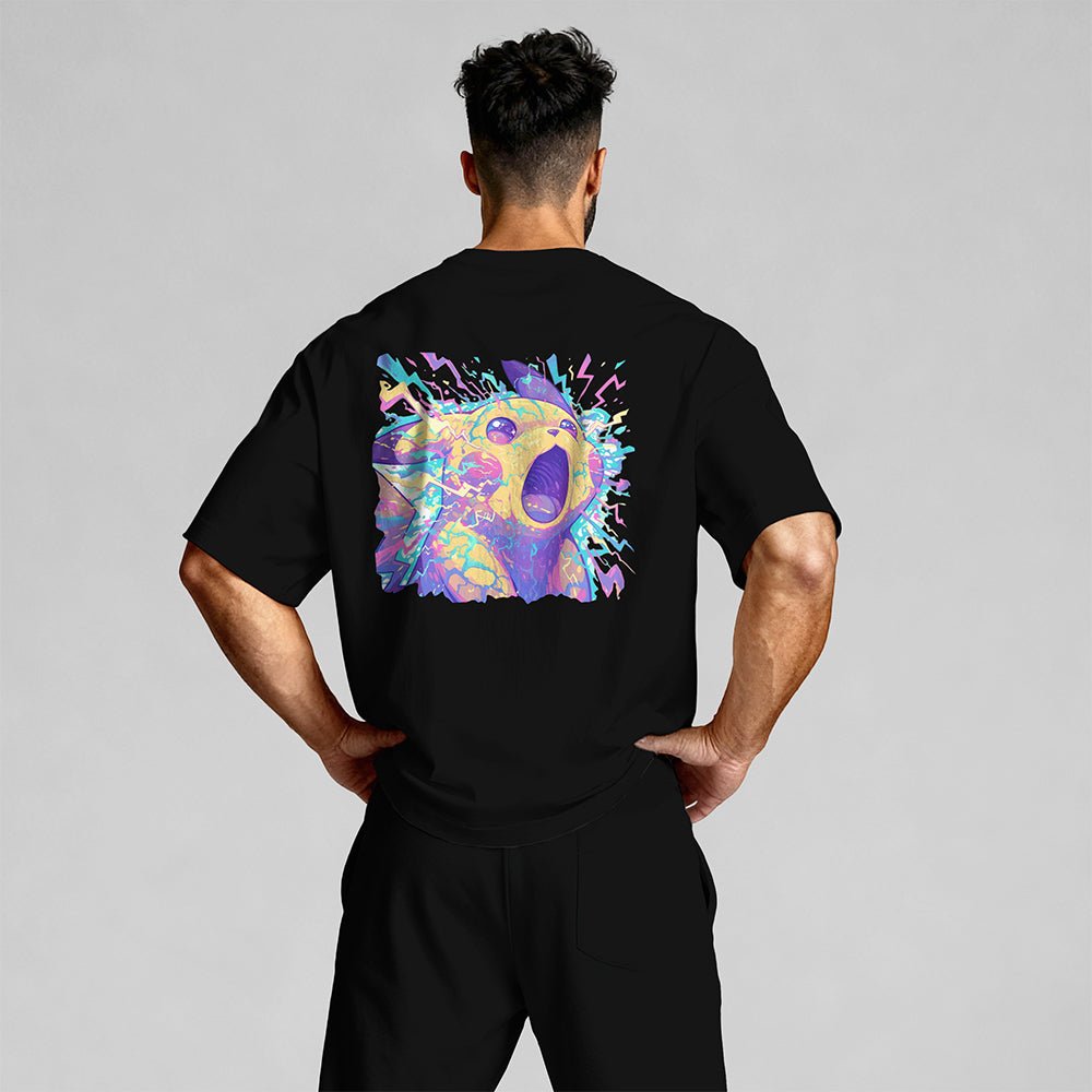 Electric Rage – Voltage Roar - JAWX