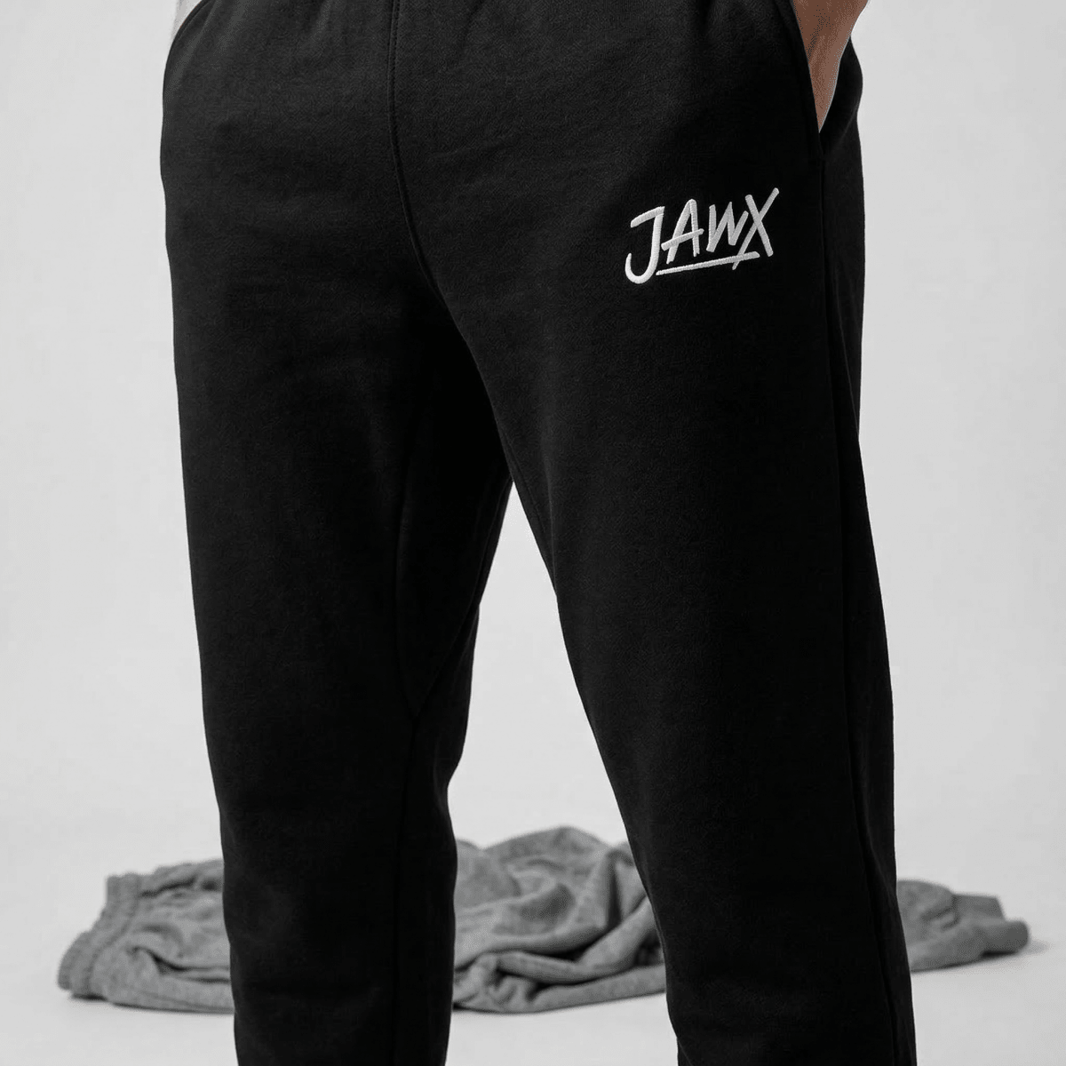 Heavy Sweatpants - JAWX