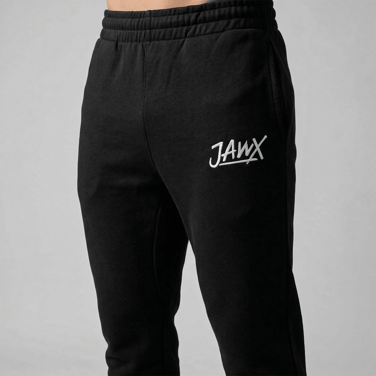 Heavy Sweatpants - JAWX