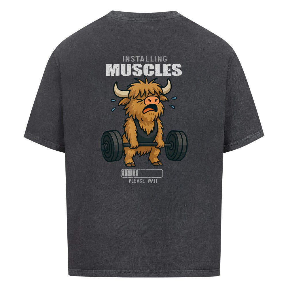 Image for color: washed black