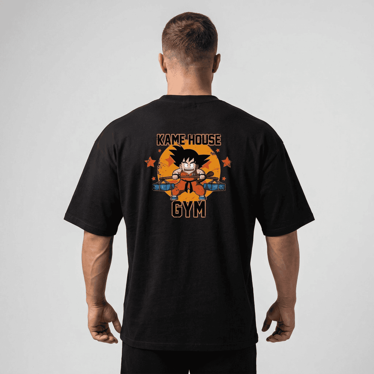 KAME HOUSE GYM (Anime Edition) - JAWX