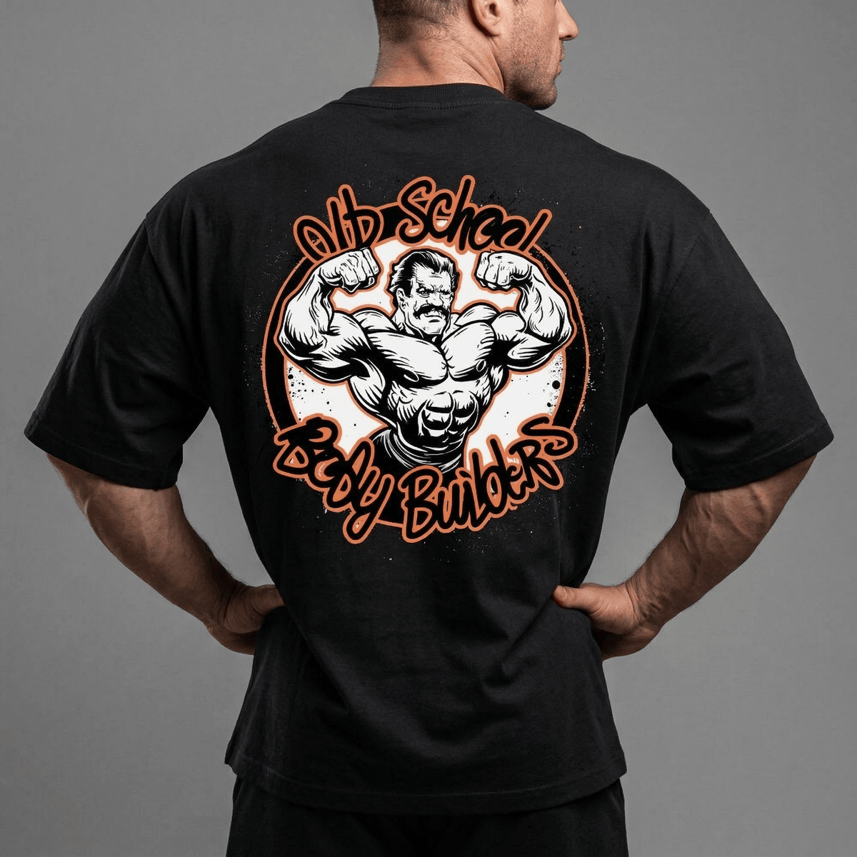 Old School Body Builders - JAWX