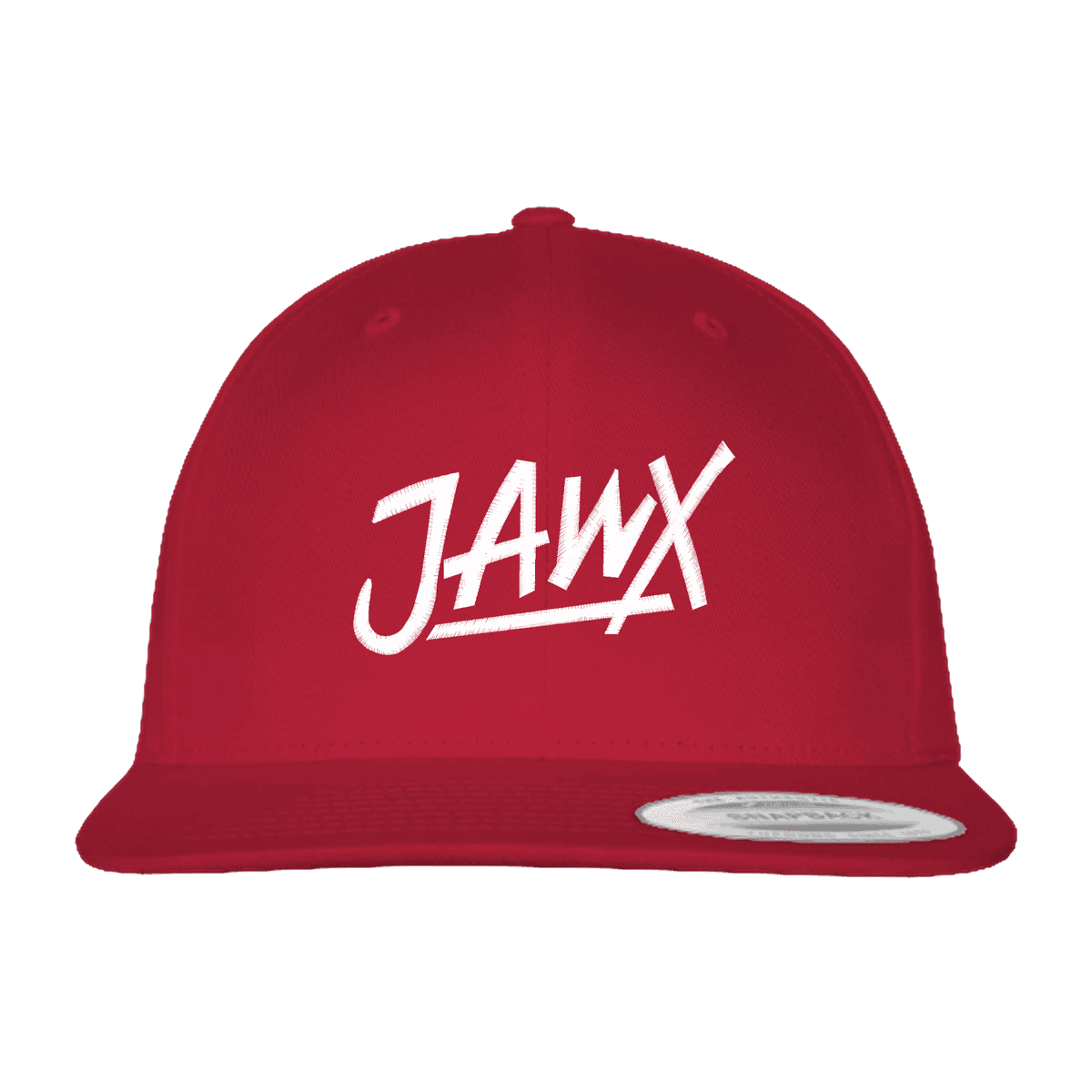 Shirt in White – ready für jede Session. JAWX Gym Shirt. nan