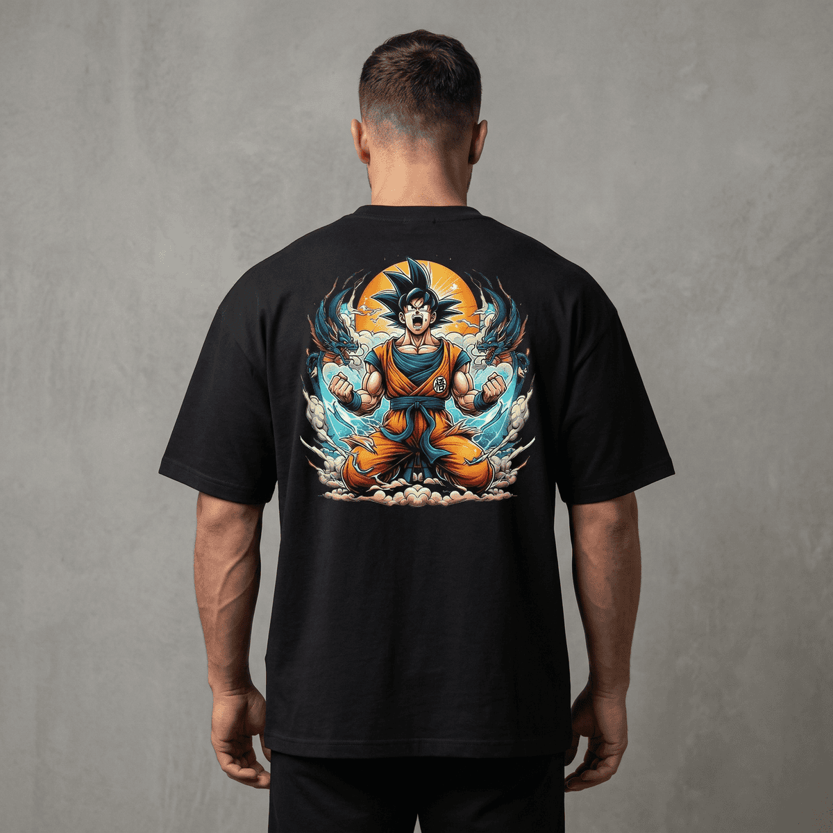 Raging Dragon Uprising - JAWX