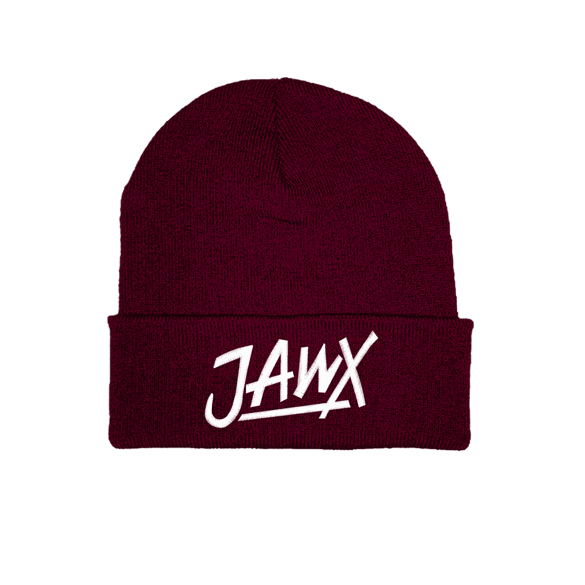 Recycled Cuffed Beanie - JAWX