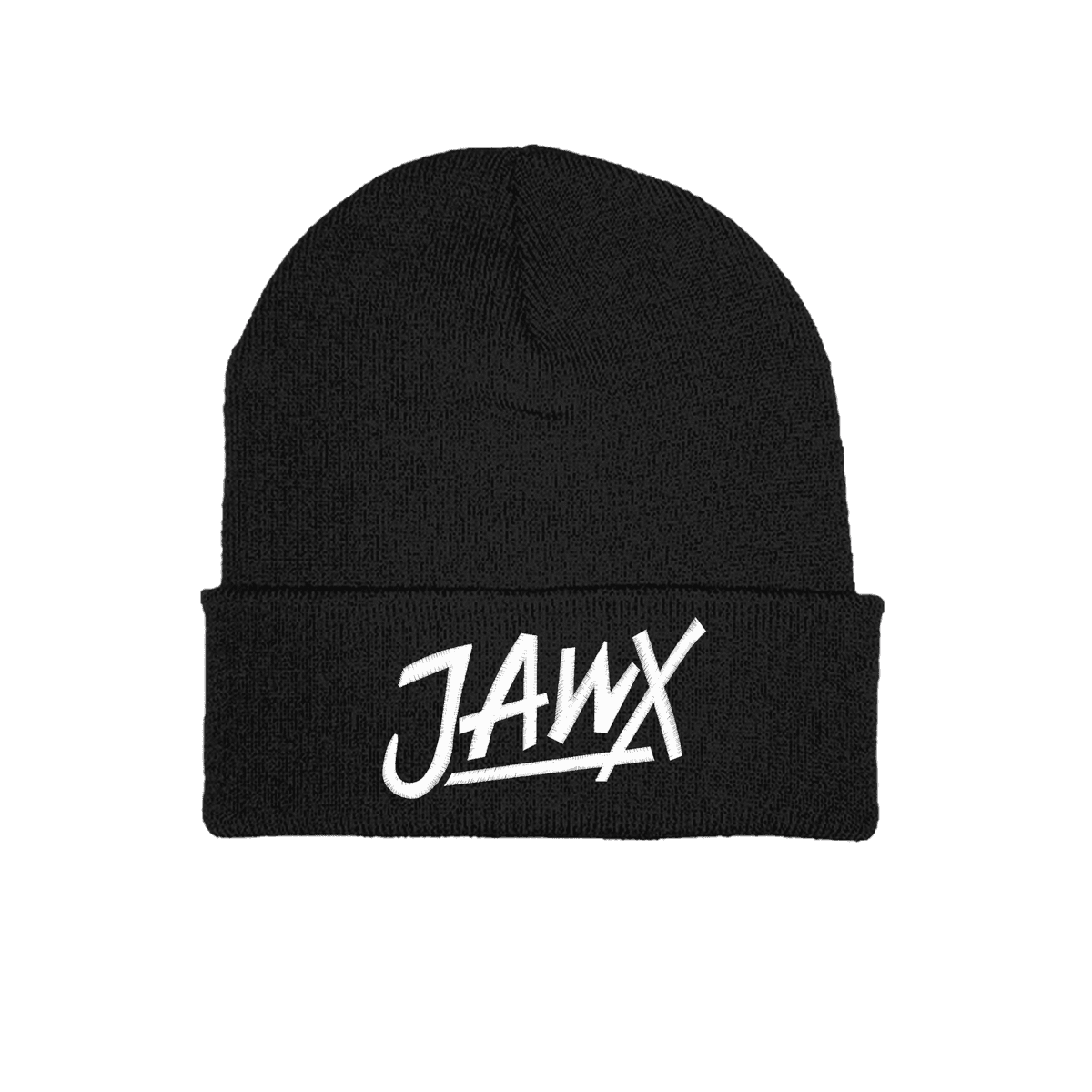 Recycled Cuffed Beanie - JAWX