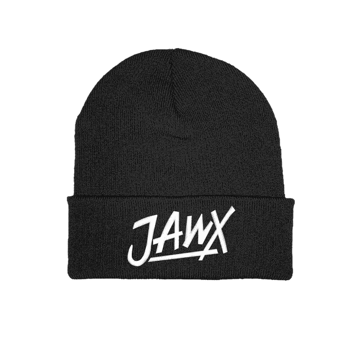 Recycled Cuffed Beanie - JAWX