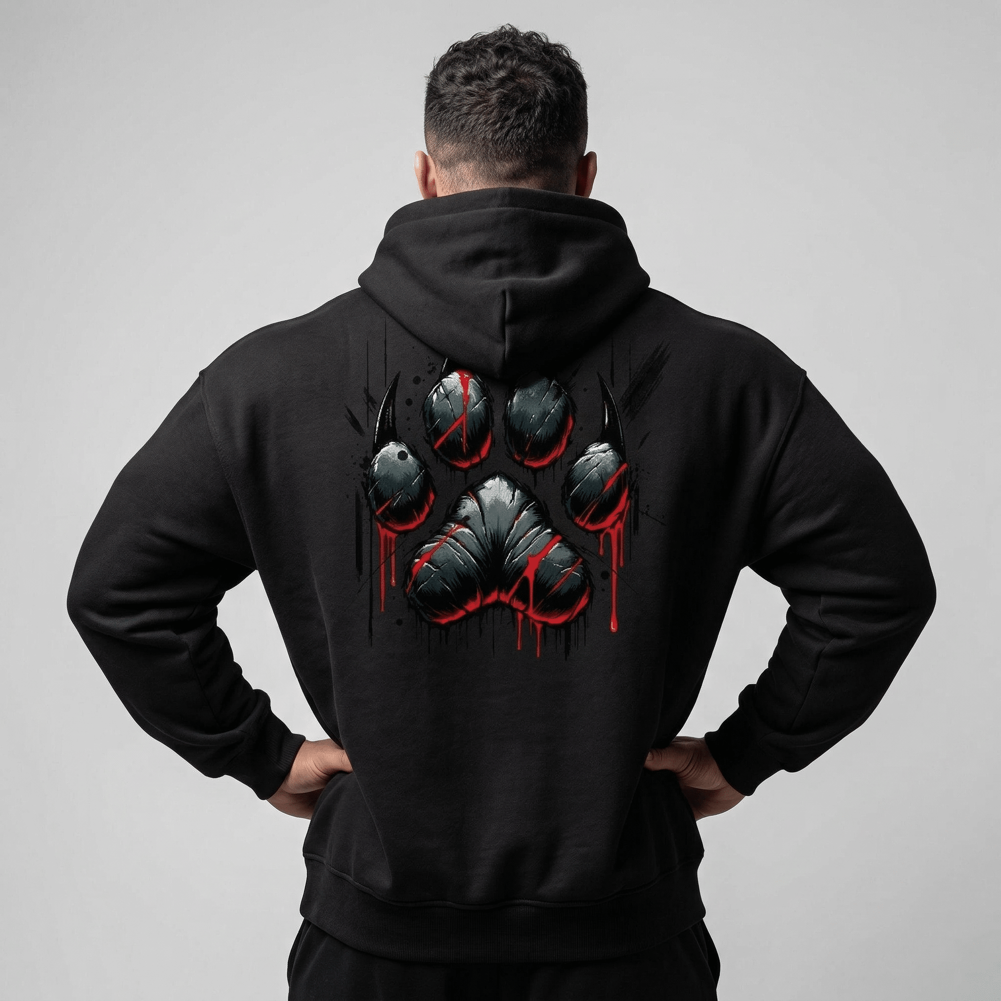 Red Claw – Wild Instinct Mark - JAWX