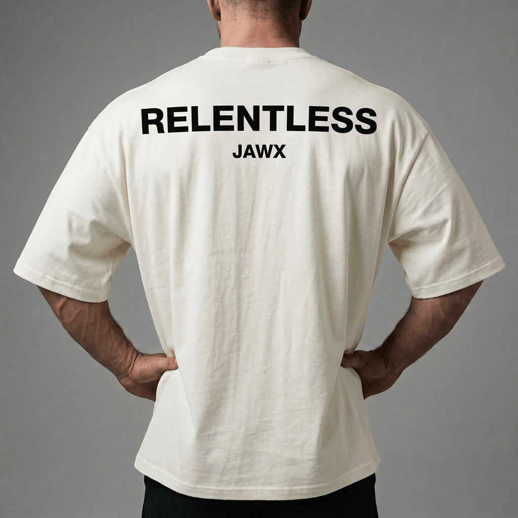 Relentless - JAWX