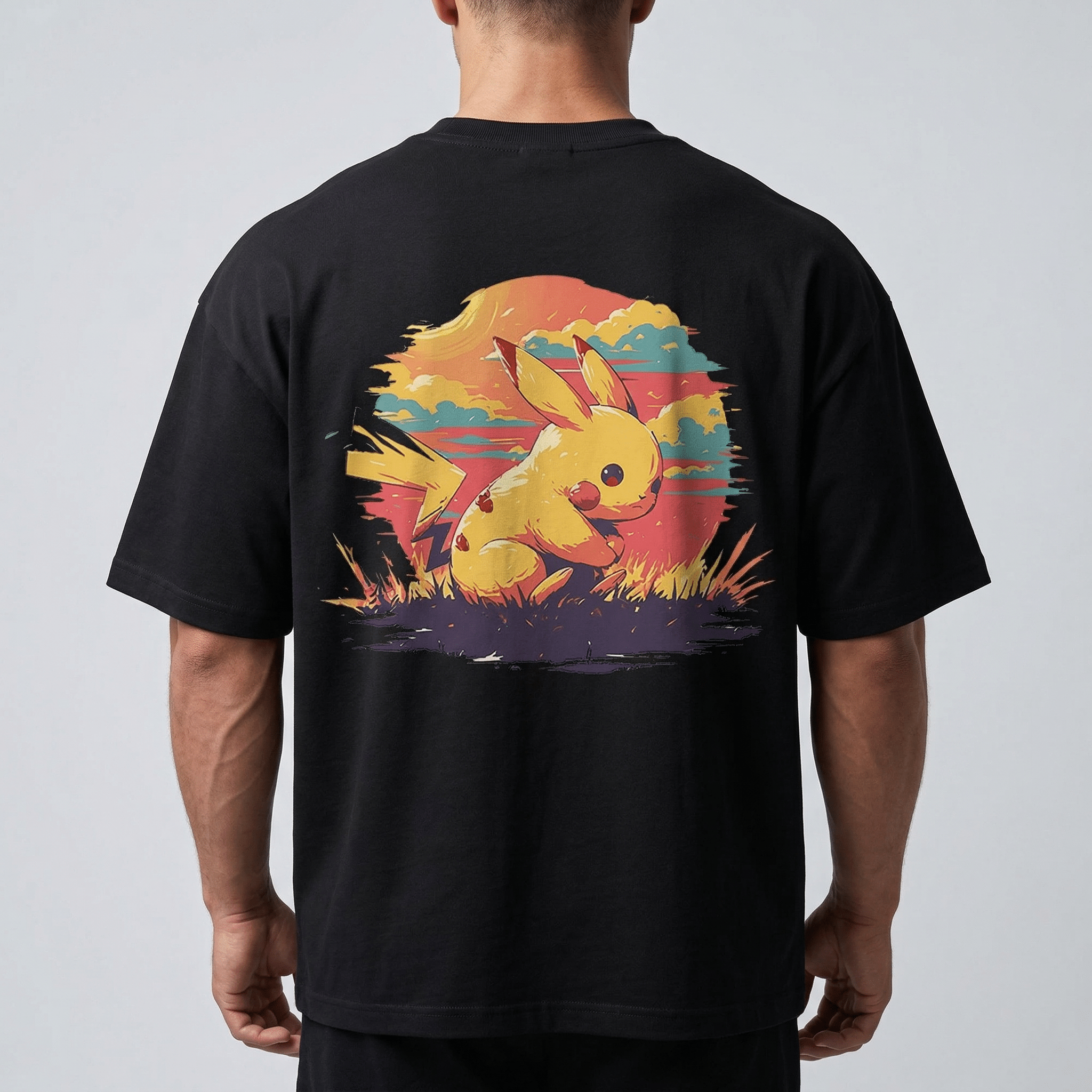 Retro Spark – Motion Drive - JAWX