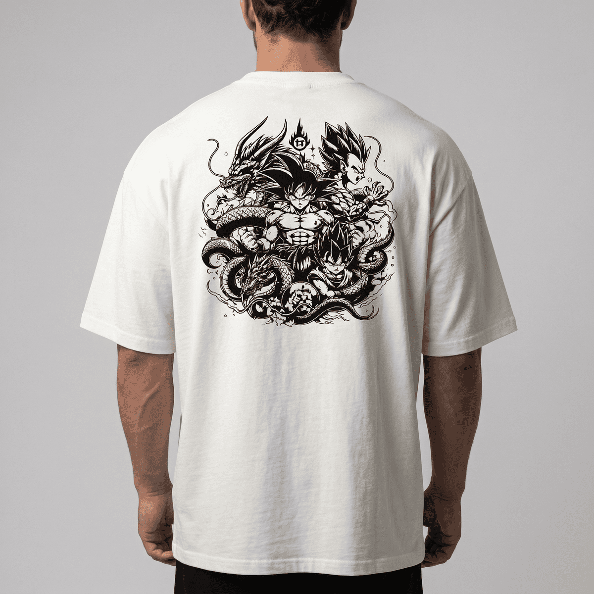 Saiyan Legends - JAWX