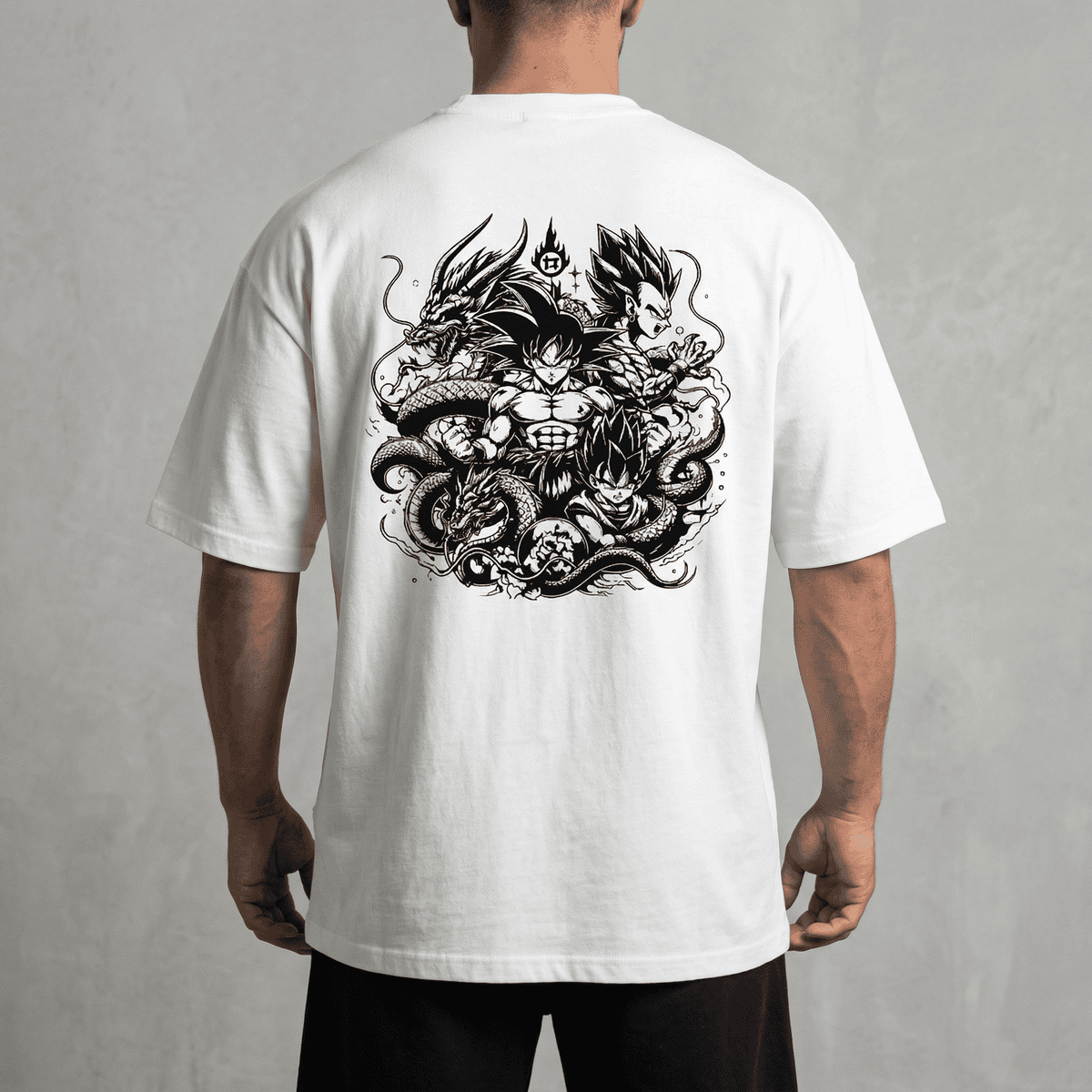 Saiyan Legends - JAWX