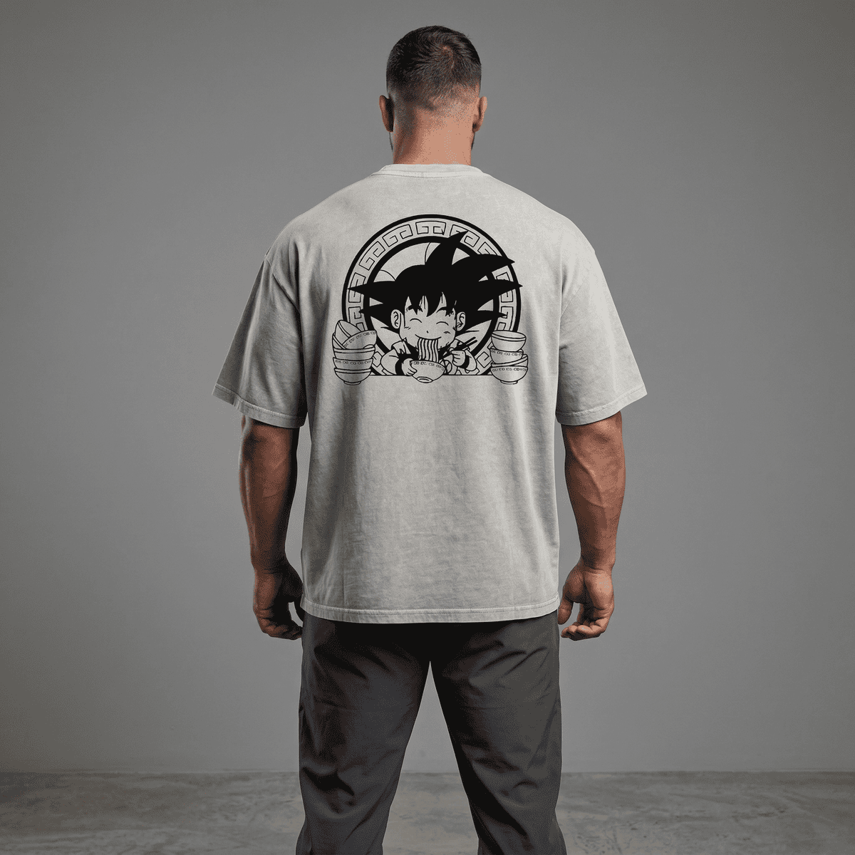 Saiyan Noodle King - JAWX