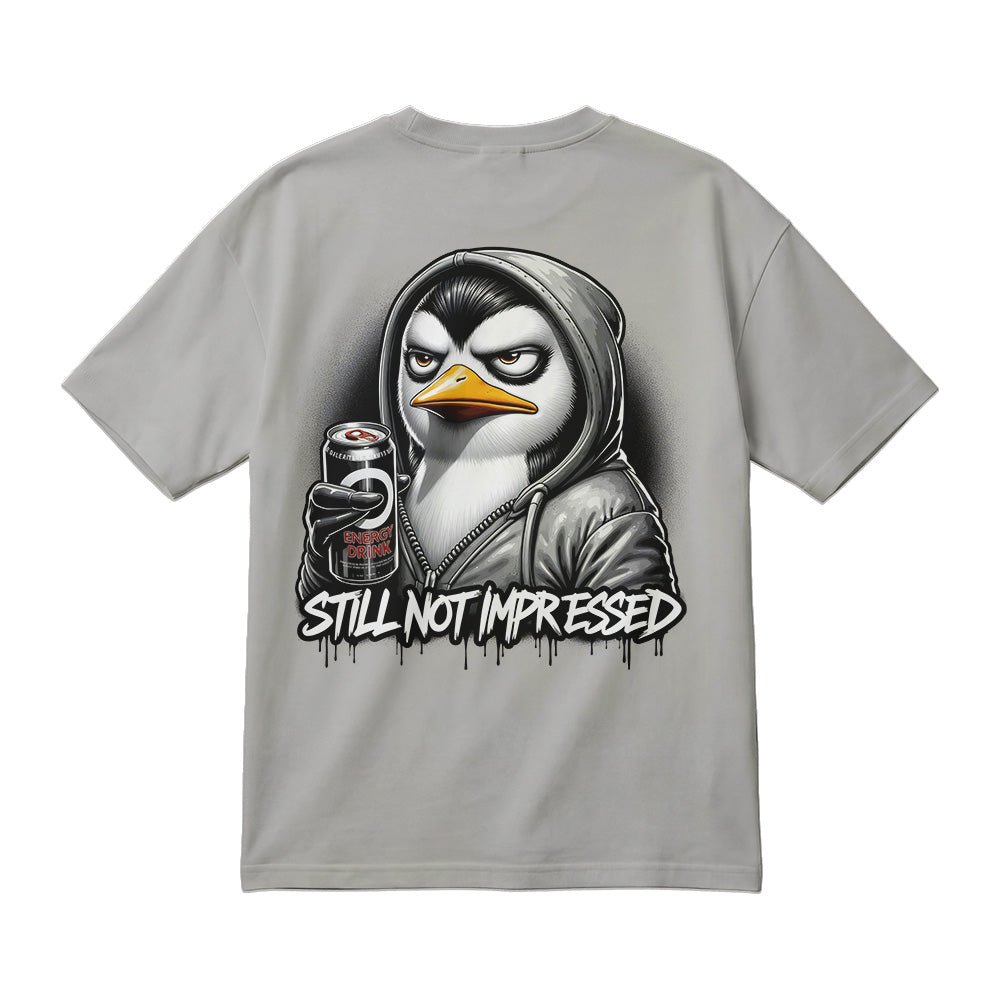 STILL NOT IMPRESSED - JAWX