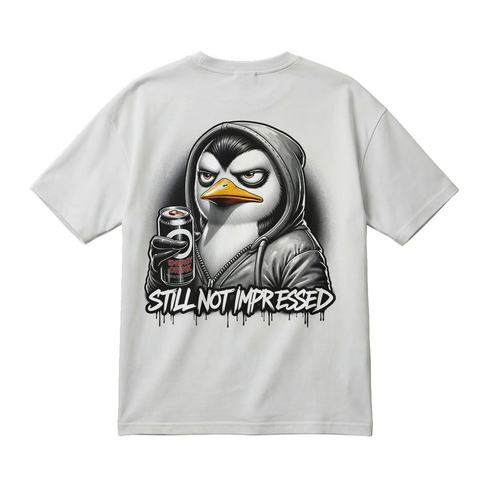 STILL NOT IMPRESSED - JAWX