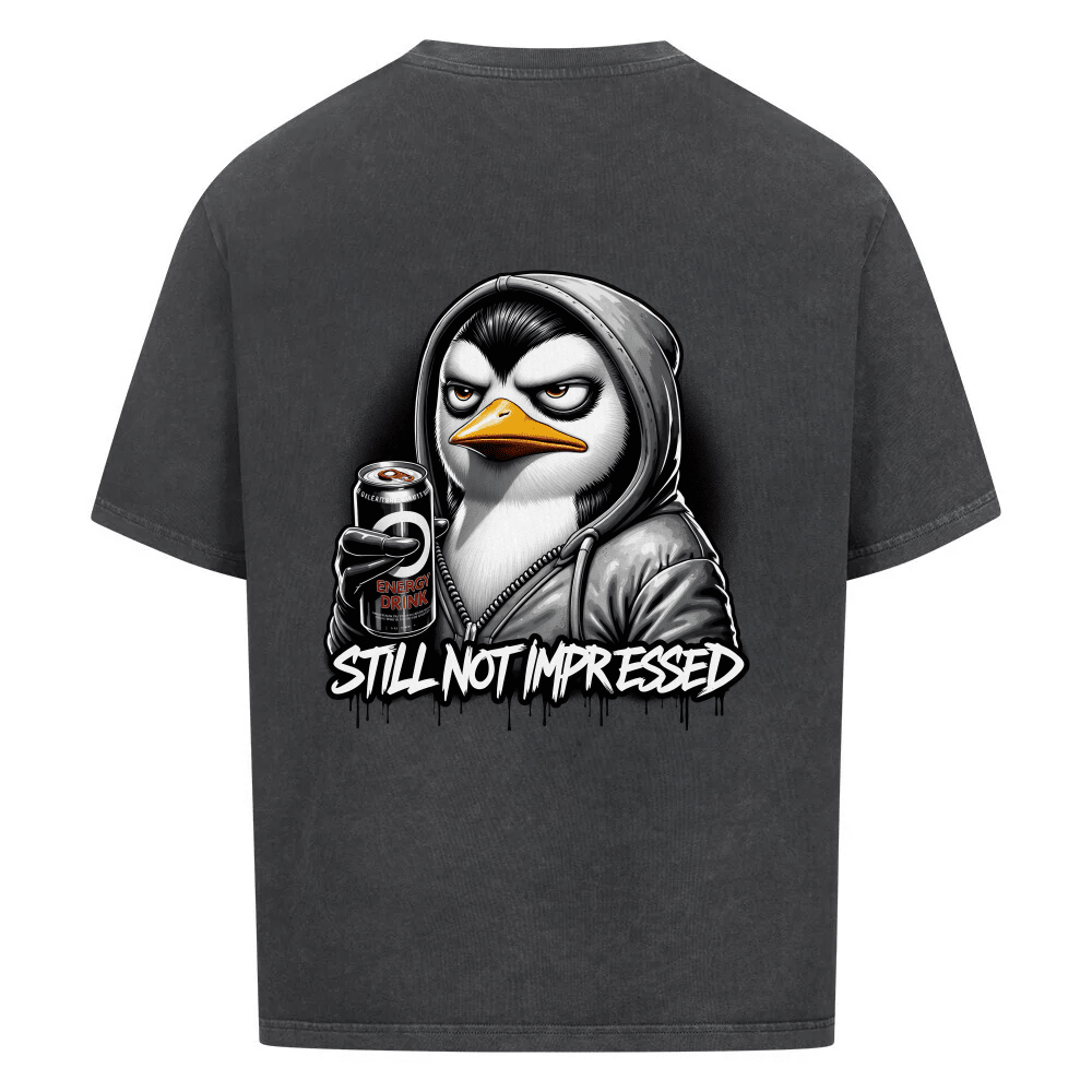 STILL NOT IMPRESSED - JAWX