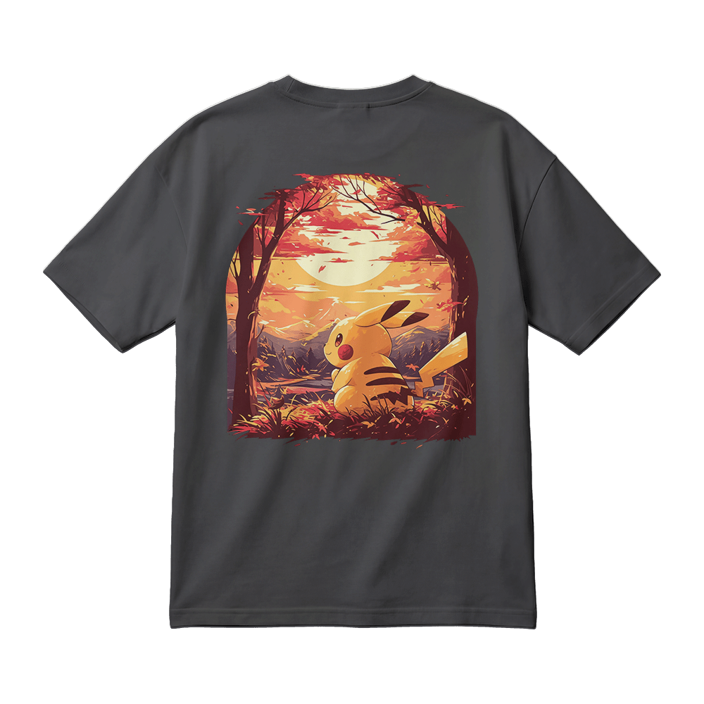 Sunset Charge – Silent Horizon - JAWX