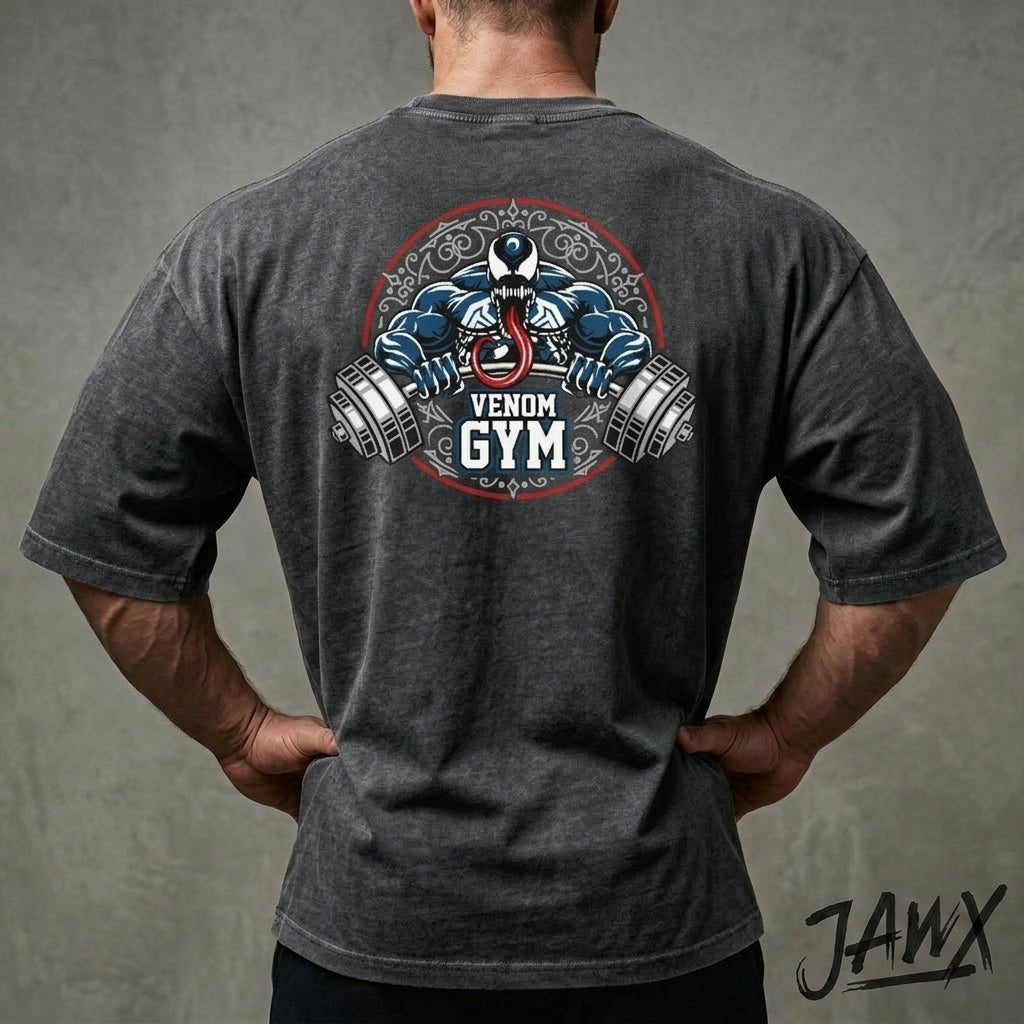 VENOM GYM - JAWX