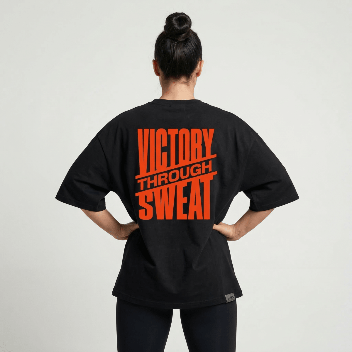 Victory Through Sweat - JAWX