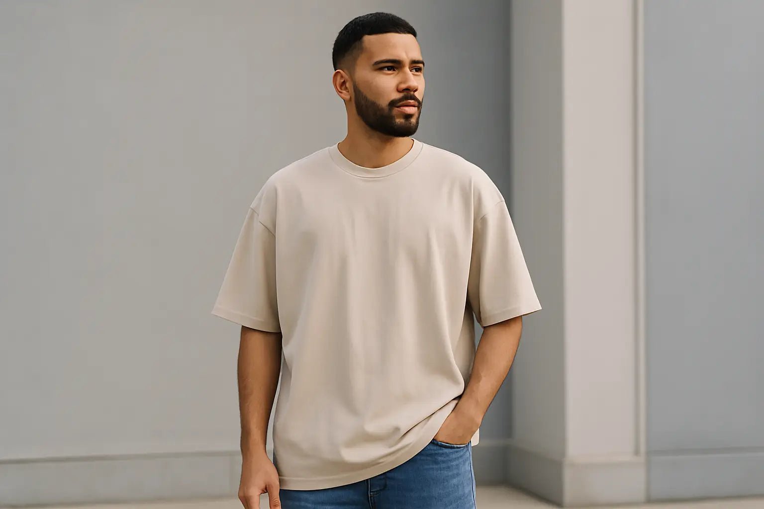 Wie muss Oversized sitzen? Herren-Fit ohne Fehler